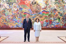 Azərbaycan və Şimali Makedoniyanın parlament əlaqələri müzakirə edildi (FOTO)