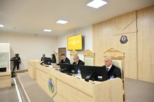 Ruben Vardanyanın məhkəməsində zərərçəkmiş şəxslərin ifadələri dinlənilib (FOTO)