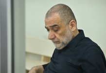 Ruben Vardanyanın məhkəməsində zərərçəkmiş şəxslərin ifadələri dinlənilib (FOTO)
