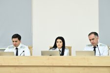 Ruben Vardanyanın məhkəməsində zərərçəkmiş şəxslərin ifadələri dinlənilib (FOTO)