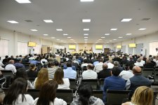 Ruben Vardanyanın məhkəməsində zərərçəkmiş şəxslərin ifadələri dinlənilib (FOTO)