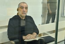 Ruben Vardanyanın məhkəməsində zərərçəkmiş şəxslərin ifadələri dinlənilib (FOTO)