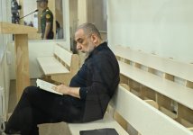 Ruben Vardanyanın məhkəməsində zərərçəkmiş şəxslərin ifadələri dinlənilib (FOTO)