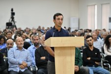 Ruben Vardanyanın məhkəməsində zərərçəkmiş şəxslərin ifadələri dinlənilib (FOTO)