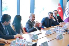 ADA Universiteti Balaxanı neftçilərinin yeni akademik tərəfdaşıdır (FOTO)