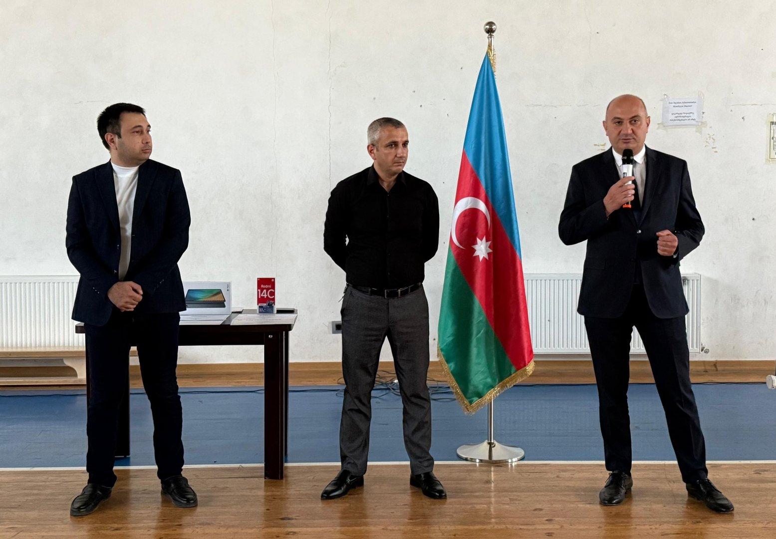 Gürcüstanda Azərbaycan dili üzrə I Regional Olimpiada keçirilib (FOTO)