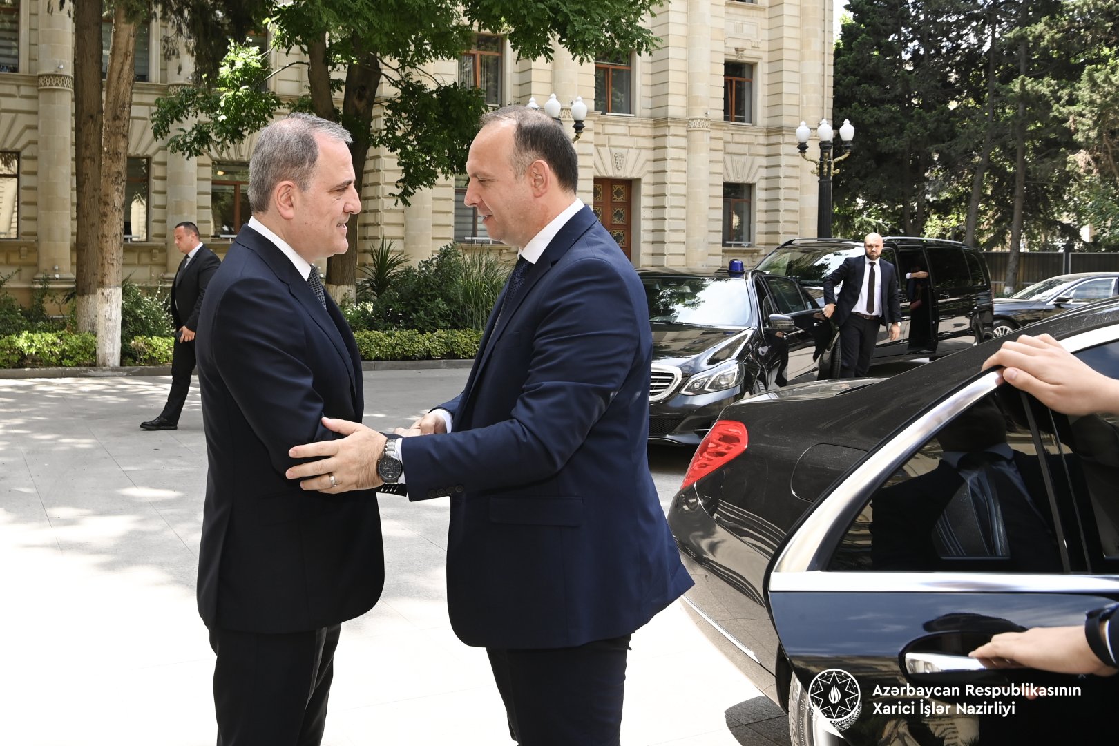 Azərbaycan və Şimali Makedoniya arasında bərpaolunan enerji istiqamətləri üzrə tərəfdaşlıq müzakirə edilib (FOTO)