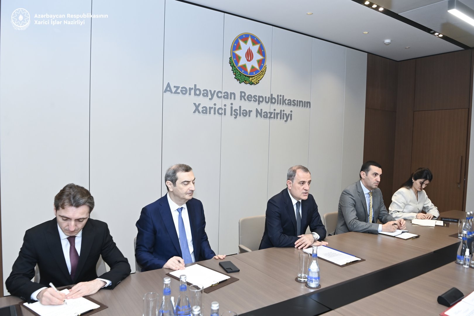 Azərbaycan və Şimali Makedoniya arasında bərpaolunan enerji istiqamətləri üzrə tərəfdaşlıq müzakirə edilib (FOTO)