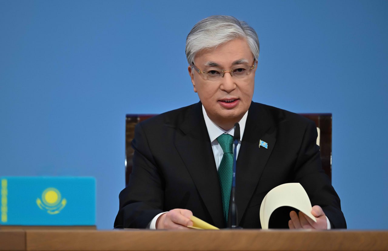 Kasım-Jomart Tokayev Qəbələdə keçiriləcək TDT sammitində iştirak edəcək