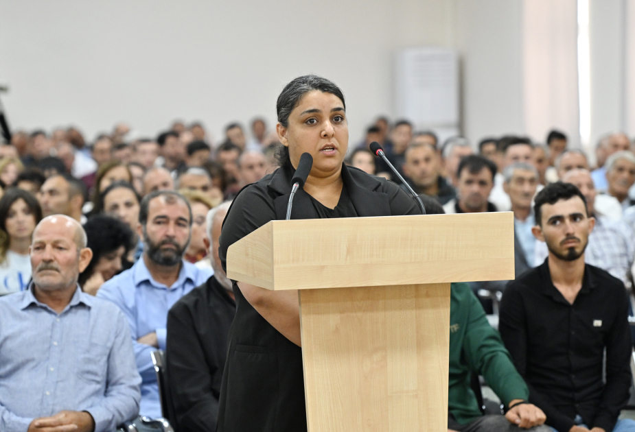 Ruben Vardanyanın məhkəməsində zərərçəkmiş şəxslərin ifadələri dinlənilib (FOTO)