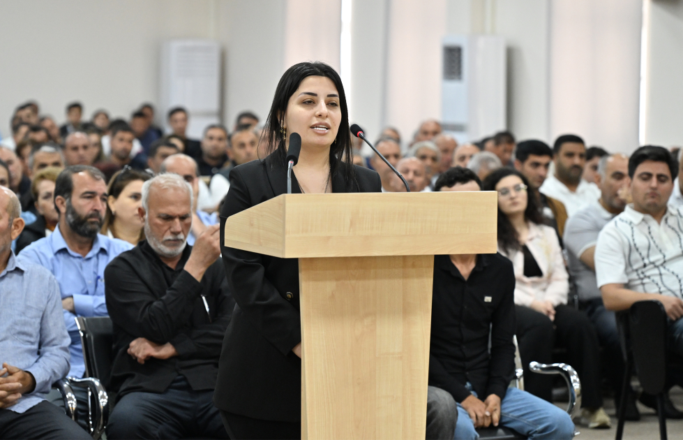 Ruben Vardanyanın məhkəməsində zərərçəkmiş şəxslərin ifadələri dinlənilib (FOTO)