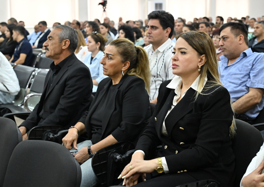 Ruben Vardanyanın məhkəməsində zərərçəkmiş şəxslərin ifadələri dinlənilib (FOTO)