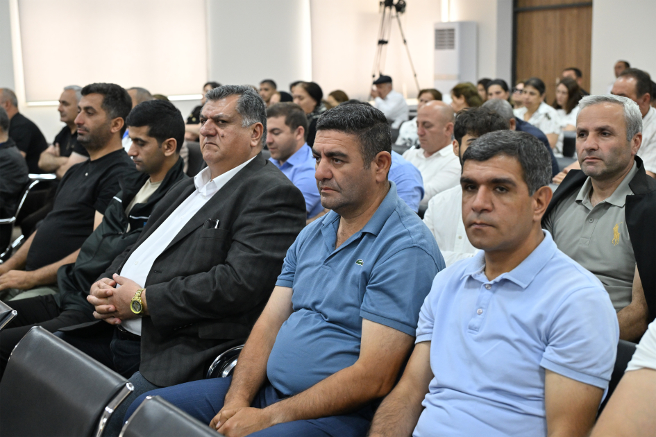 Ruben Vardanyanın məhkəməsində zərərçəkmiş şəxslərin ifadələri dinlənilib (FOTO)