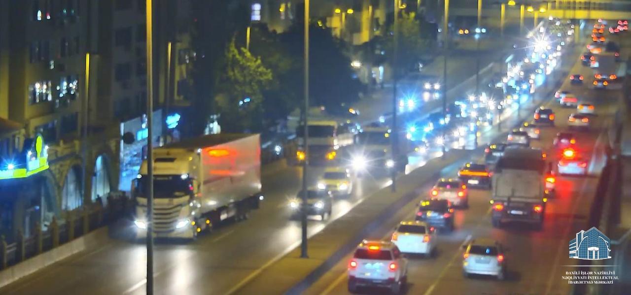 NİİM-dən yük avtomobillərinin sürücülərinə MÜRACİƏT (FOTO)