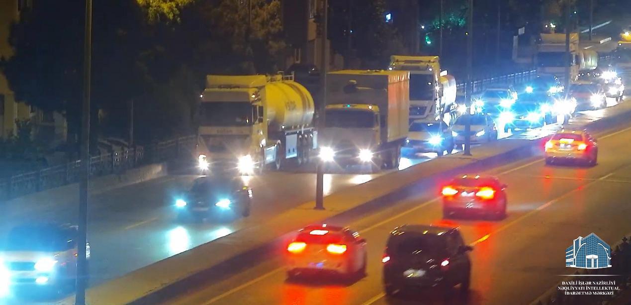 NİİM-dən yük avtomobillərinin sürücülərinə MÜRACİƏT (FOTO)