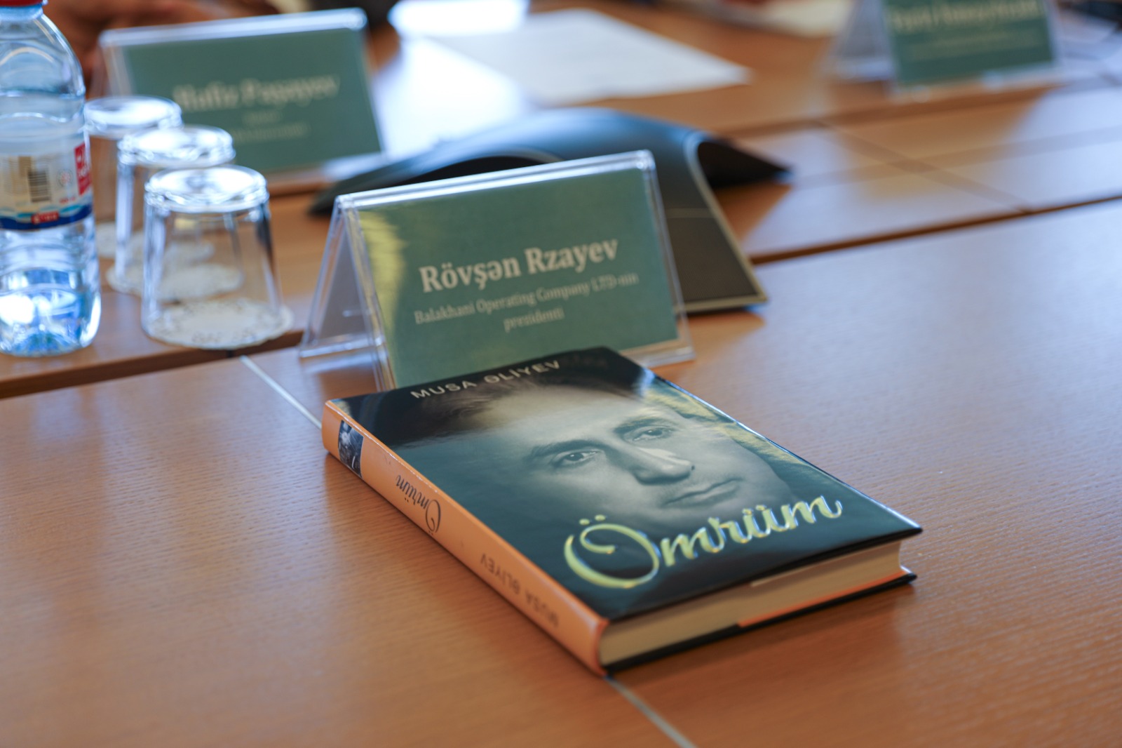 ADA Universiteti Balaxanı neftçilərinin yeni akademik tərəfdaşıdır (FOTO)