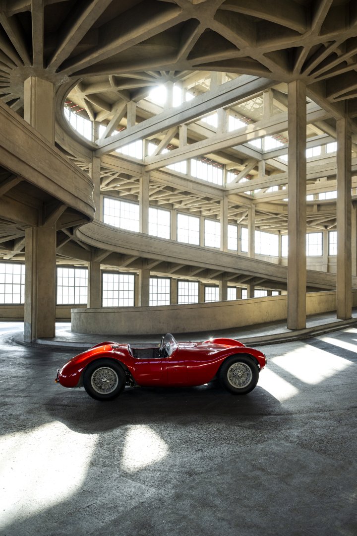 Maserati 2025 Mille Miglia yollarında (FOTO)