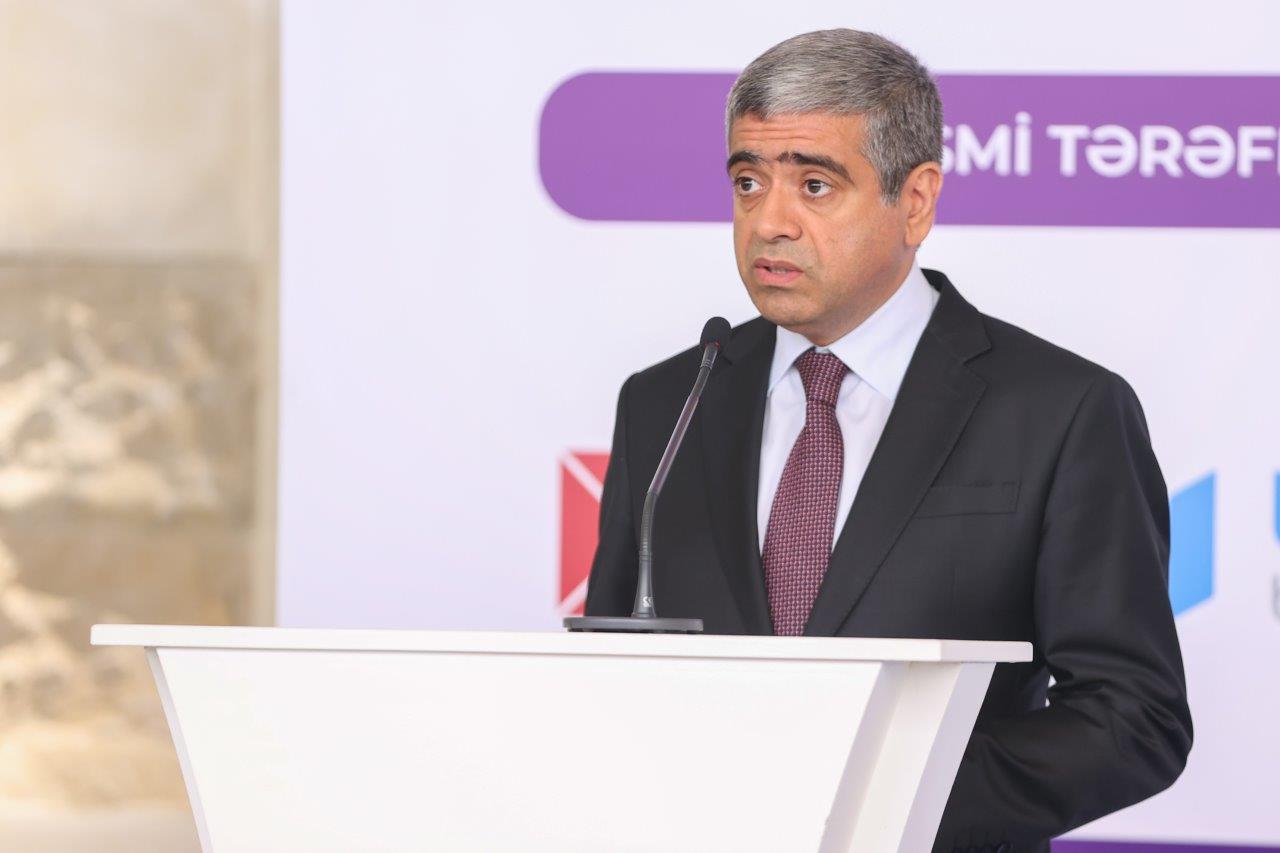 300-ə yaxın yerli şirkətin məhsul və xidmətlərinin sərgisi keçirilir (FOTO)