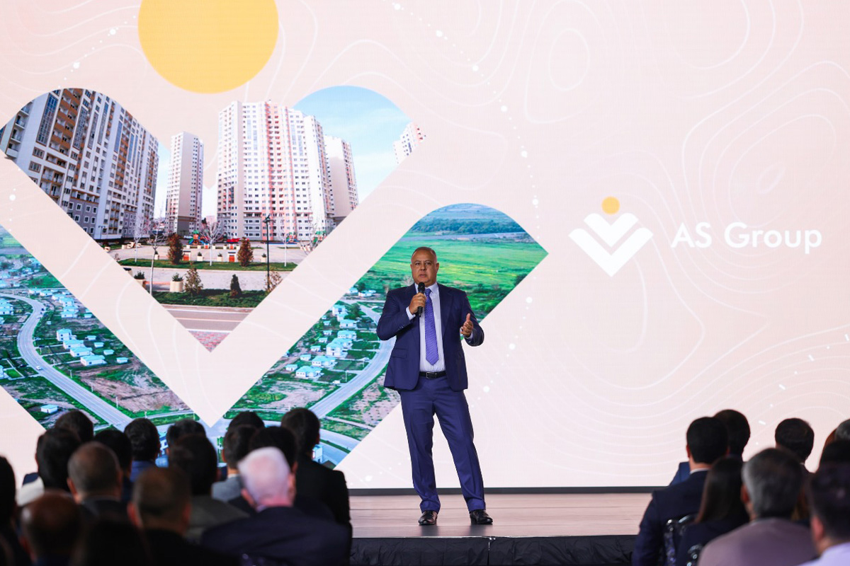 "AS Group" və "BI Group" şirkətləri "4You Baku" premium yaşayış kompleksini ictimaiyyətə təqdim etdilər (FOTO)