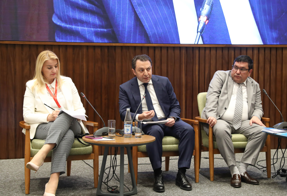 Azərbaycandakı dini inanc azadlığı fundamental insan hüquqlarından biridir - Nazir müavini