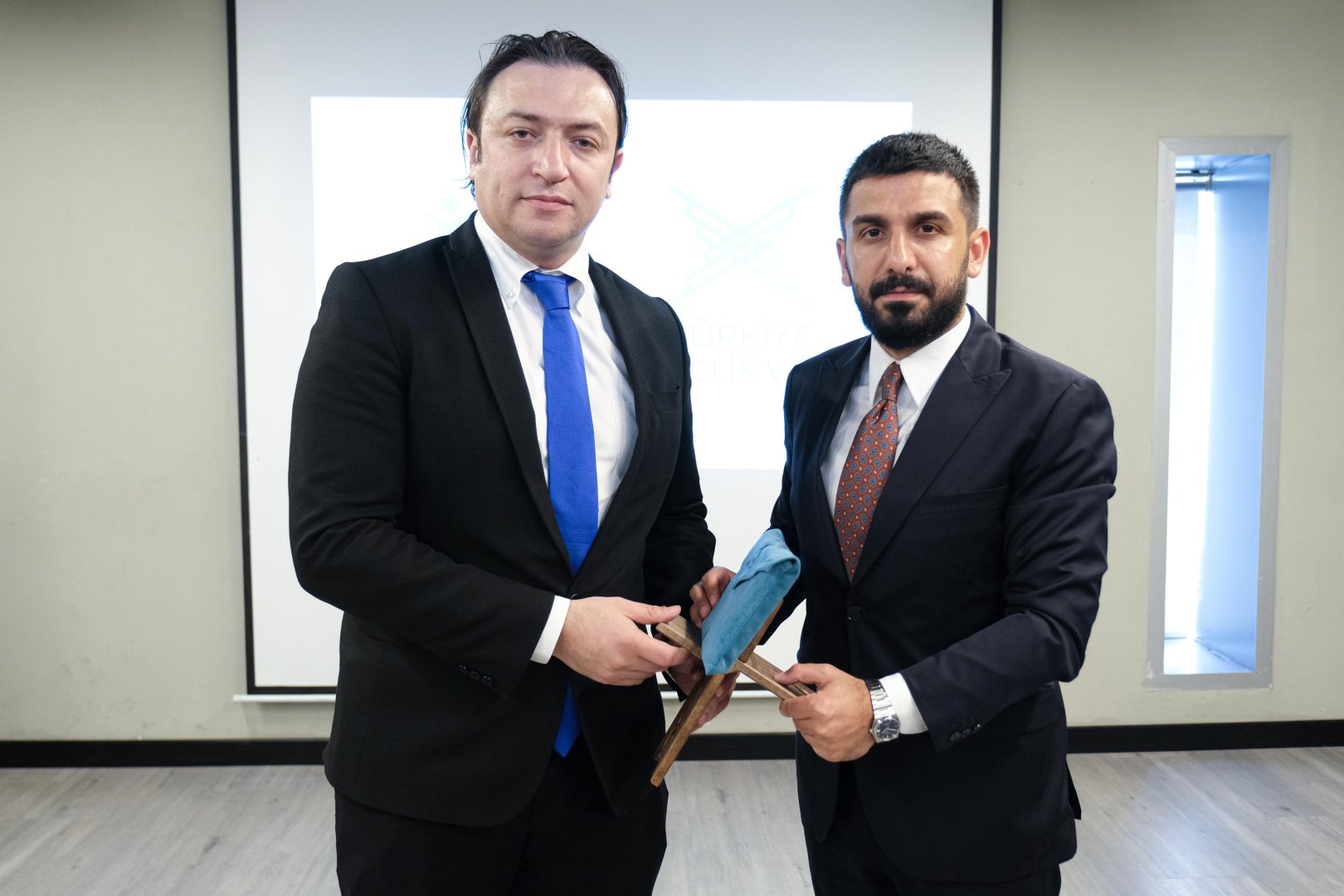 Türkiyə Gənclər Fondunun nümayəndə heyəti  Azərbaycana səfər edib (FOTO)