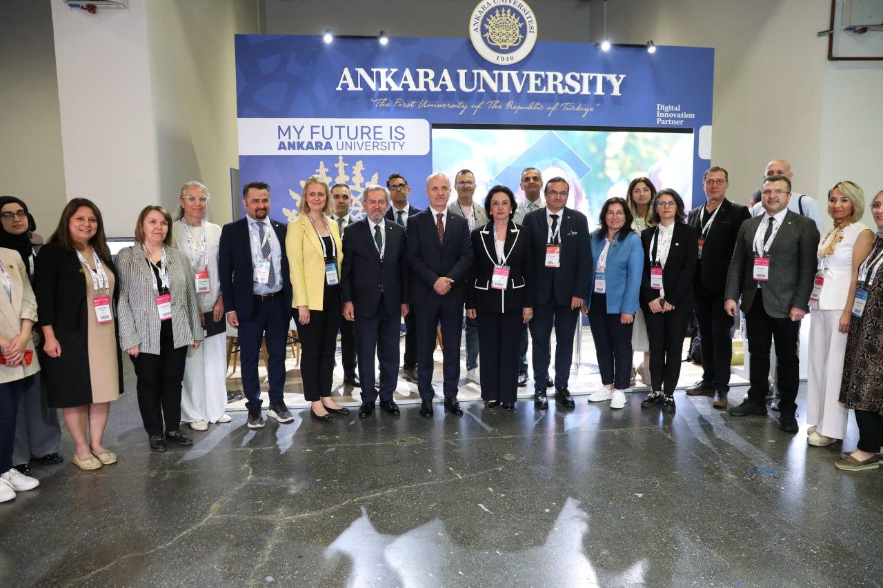 AzMİU və Ankara Universiteti arasında Orhun Mübadilə Protokolu imzalanıb (FOTO)