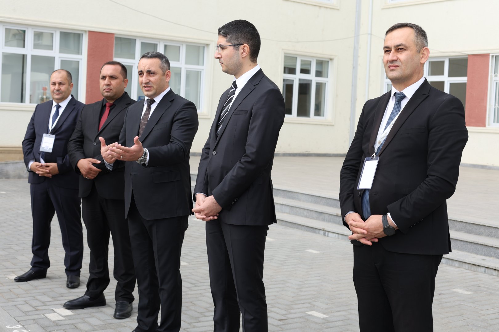 Azad olunan ərazilərdə çalışan təhsil işçiləri ilk dəfə sertifikasiya imtahanlarında iştirak ediblər (FOTO)