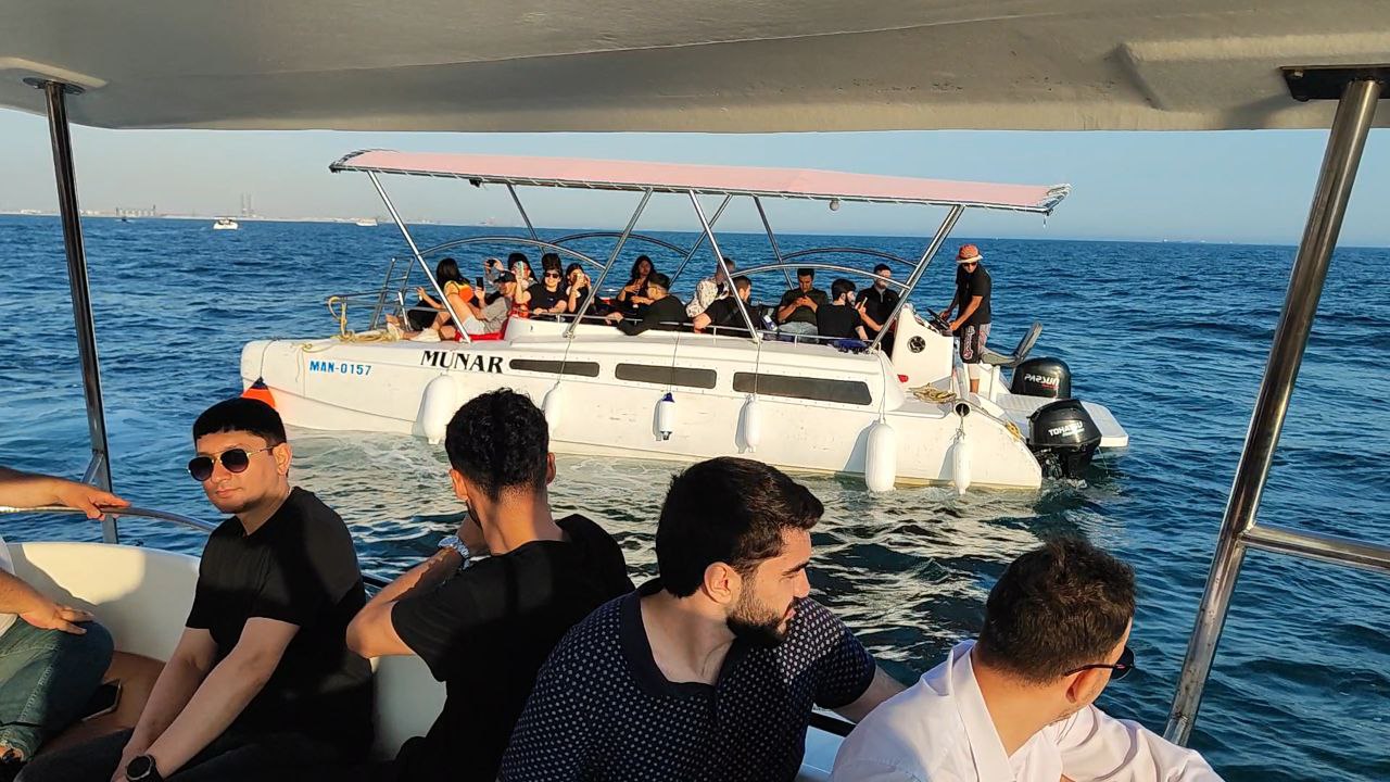 Aktauda I Azərbaycan-Qazaxıstan Yay Gənclər Məktəbi təşkil edilib (FOTO)