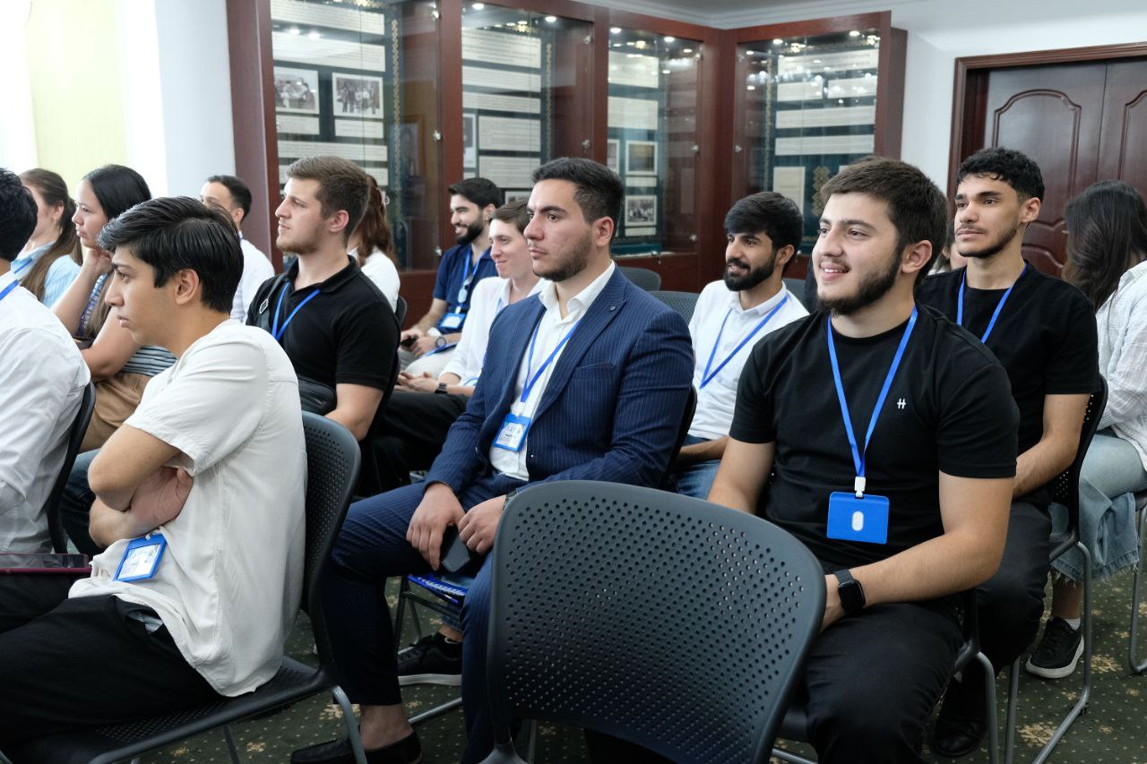 Aktauda I Azərbaycan-Qazaxıstan Yay Gənclər Məktəbi təşkil edilib (FOTO)