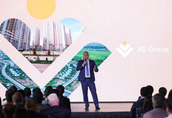 "AS Group" və "BI Group" şirkətləri "4You Baku" premium yaşayış kompleksini ictimaiyyətə təqdim etdilər (FOTO)