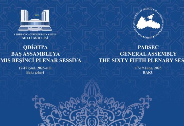 Bakıda QDİƏT PA-nın plenar sessiyası keçirilib (YENİLƏNİB)