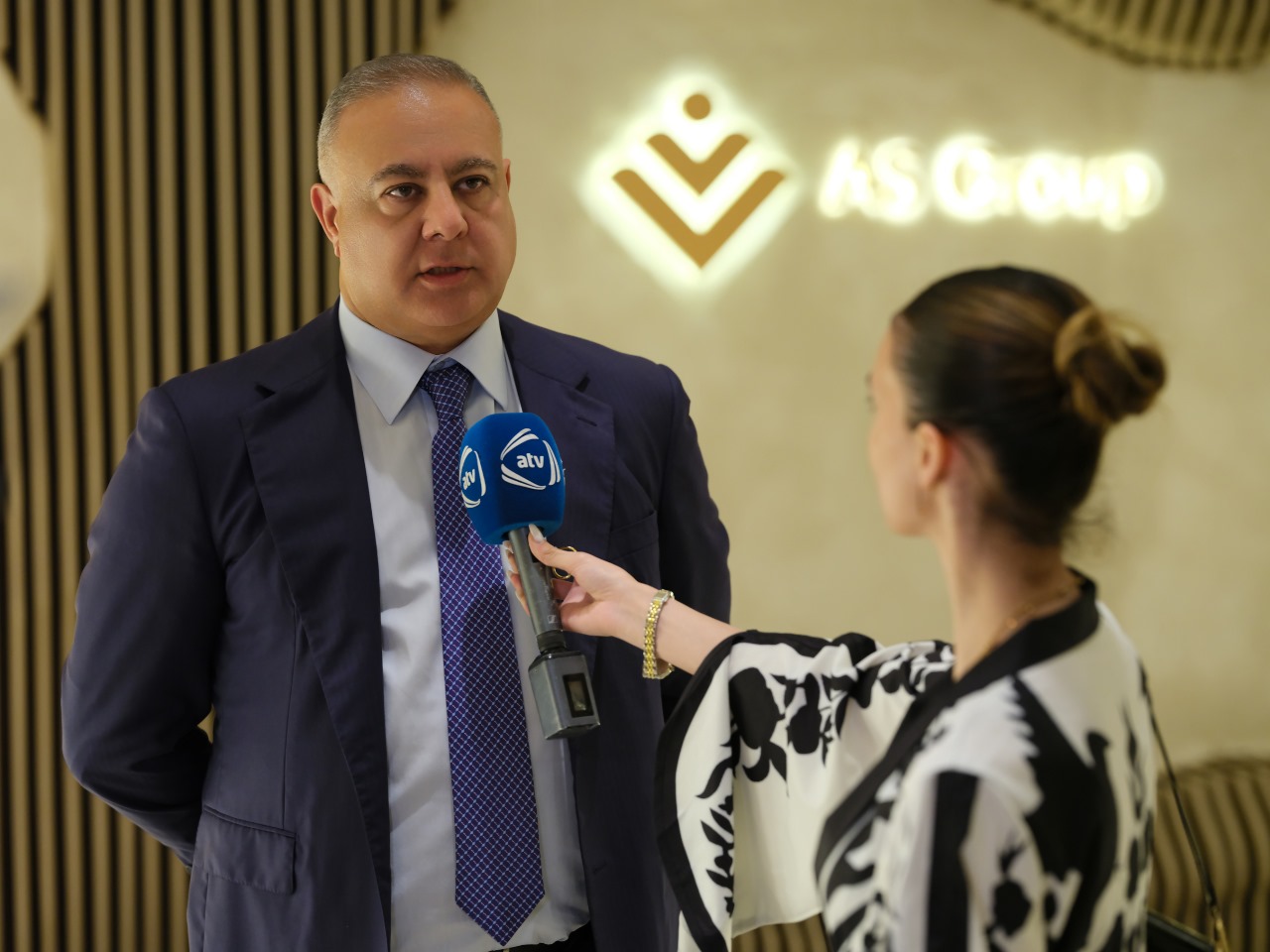 "AS Group" və "BI Group" şirkətləri "4You Baku" premium yaşayış kompleksini ictimaiyyətə təqdim etdilər (FOTO)