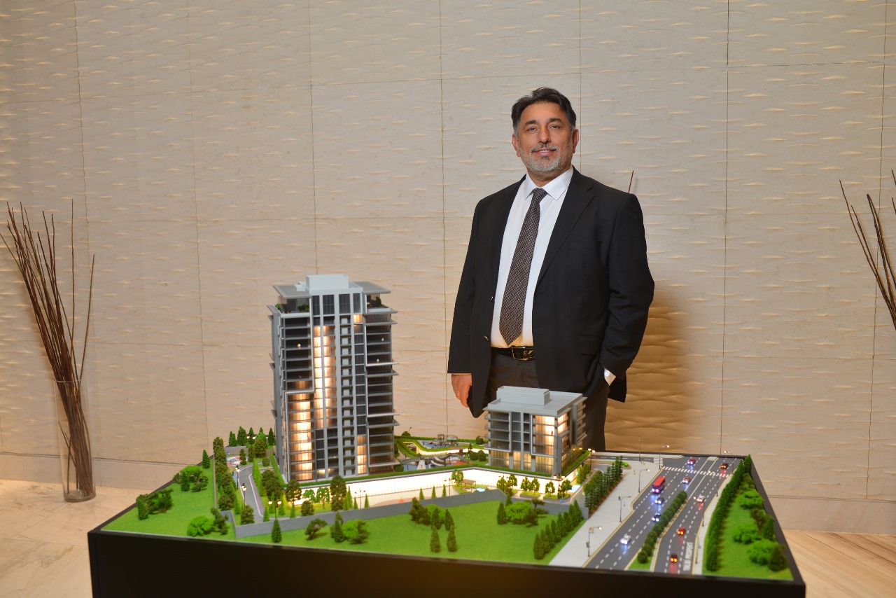 "AS Group" və "BI Group" şirkətləri "4You Baku" premium yaşayış kompleksini ictimaiyyətə təqdim etdilər (FOTO)