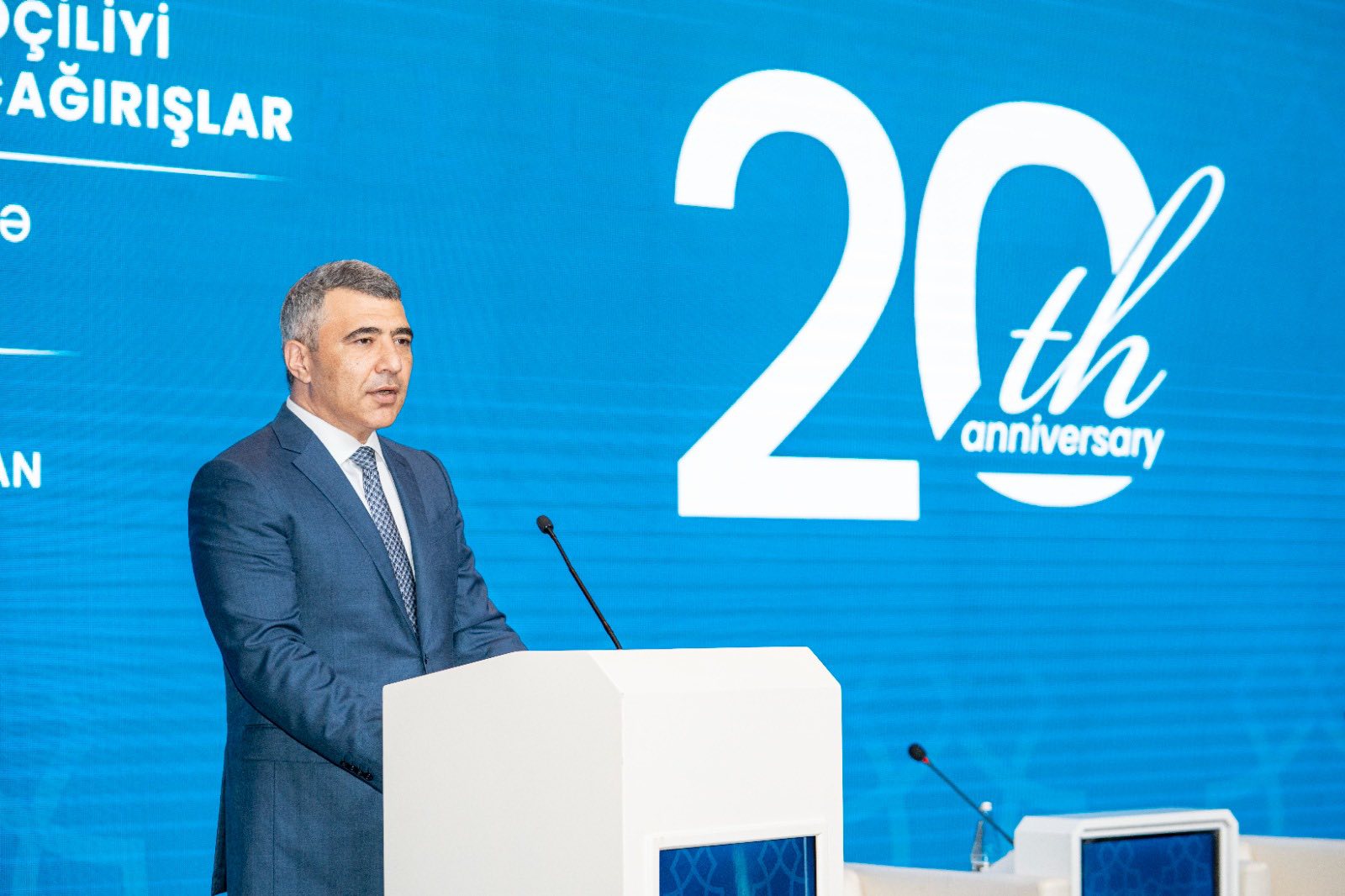 Bakıda Məhkəmə-Hüquq Şurasının 20 illiyinə həsr olunan beynəlxalq konfrans keçirilib (FOTO)