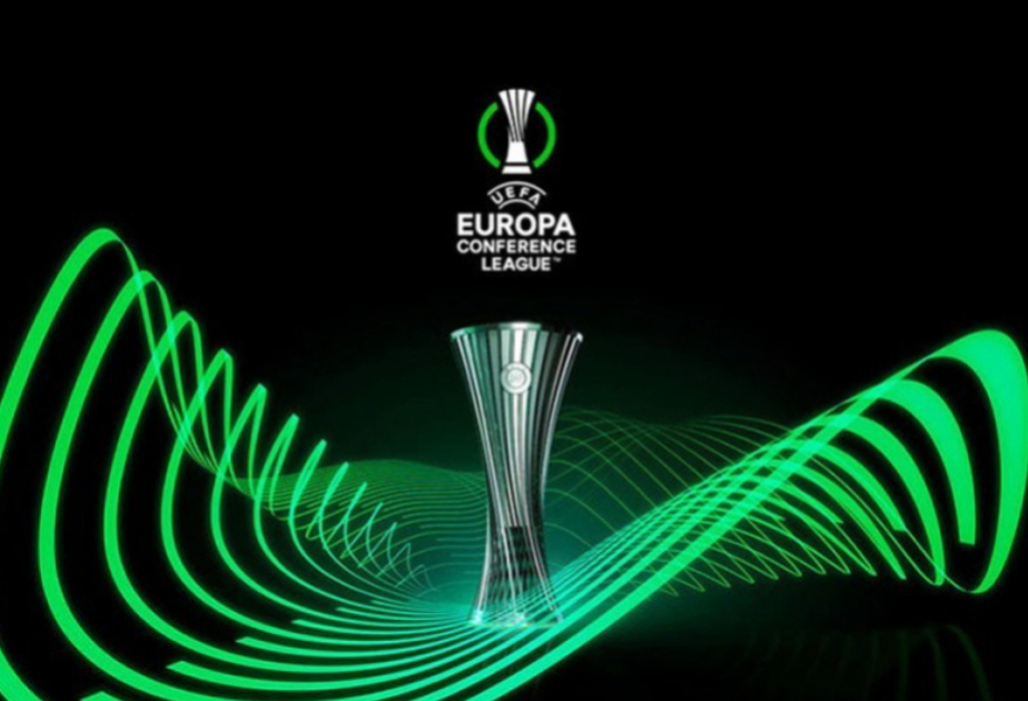 Azərbaycan klublarının Konfrans Liqasındakı rəqibləri bəlli olub