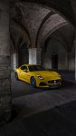 Maserati 2025 Mille Miglia yollarında (FOTO)