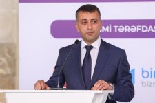 300-ə yaxın yerli şirkətin məhsul və xidmətlərinin sərgisi keçirilir (FOTO)