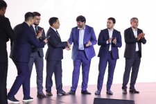 "AS Group" və "BI Group" şirkətləri "4You Baku" premium yaşayış kompleksini ictimaiyyətə təqdim etdilər (FOTO)