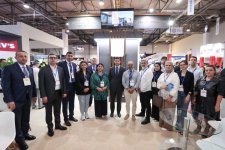 300-ə yaxın yerli şirkətin məhsul və xidmətlərinin sərgisi keçirilir (FOTO)