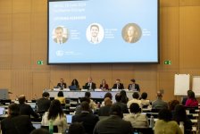 Azərbaycan COP29 sədrliyi çərçivəsində iqlim şəffaflığına xüsusi önəm verir - XİN nümayəndəsi (FOTO)