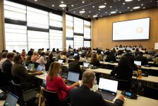Azərbaycan COP29 sədrliyi çərçivəsində iqlim şəffaflığına xüsusi önəm verir - XİN nümayəndəsi (FOTO)