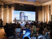 "AS Group" və "BI Group" şirkətləri "4You Baku" premium yaşayış kompleksini ictimaiyyətə təqdim etdilər (FOTO)