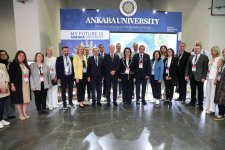 AzMİU və Ankara Universiteti arasında Orhun Mübadilə Protokolu imzalanıb (FOTO)
