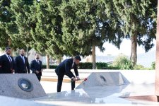 Türkiyə Gənclər Fondunun nümayəndə heyəti  Azərbaycana səfər edib (FOTO)