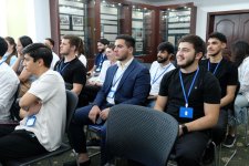 Aktauda I Azərbaycan-Qazaxıstan Yay Gənclər Məktəbi təşkil edilib (FOTO)