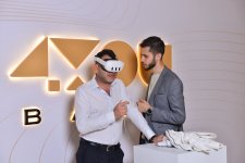 "AS Group" və "BI Group" şirkətləri "4You Baku" premium yaşayış kompleksini ictimaiyyətə təqdim etdilər (FOTO)