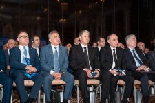 Bakıda Məhkəmə-Hüquq Şurasının 20 illiyinə həsr olunan beynəlxalq konfrans keçirilib (FOTO)