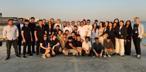 Aktauda I Azərbaycan-Qazaxıstan Yay Gənclər Məktəbi təşkil edilib (FOTO)