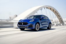 Maserati 2025 Mille Miglia yollarında (FOTO)