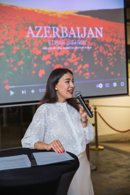 Barselonada “Azərbaycanın rəngləri: Multikulturalizm diyarı” adlı fotosərgi maraqla qarşılanıb (FOTO)